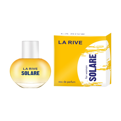 La Rive Solare Eau de Parfum 100 ml met verpakking