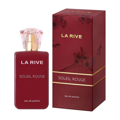 La Rive Soleil Rouge Eau de Parfum 100 ml met verpakking