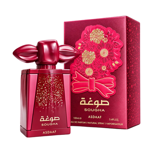 Lattafa Asdaaf Sougha met verpakking