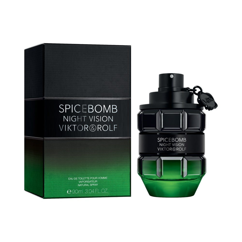 Viktor&Rolf Spicebomb Night Vision Eau de Toilette met doos