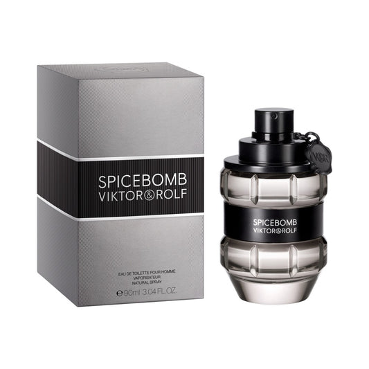 Viktor&Rolf Spicebomb Eau de Toilette met doos