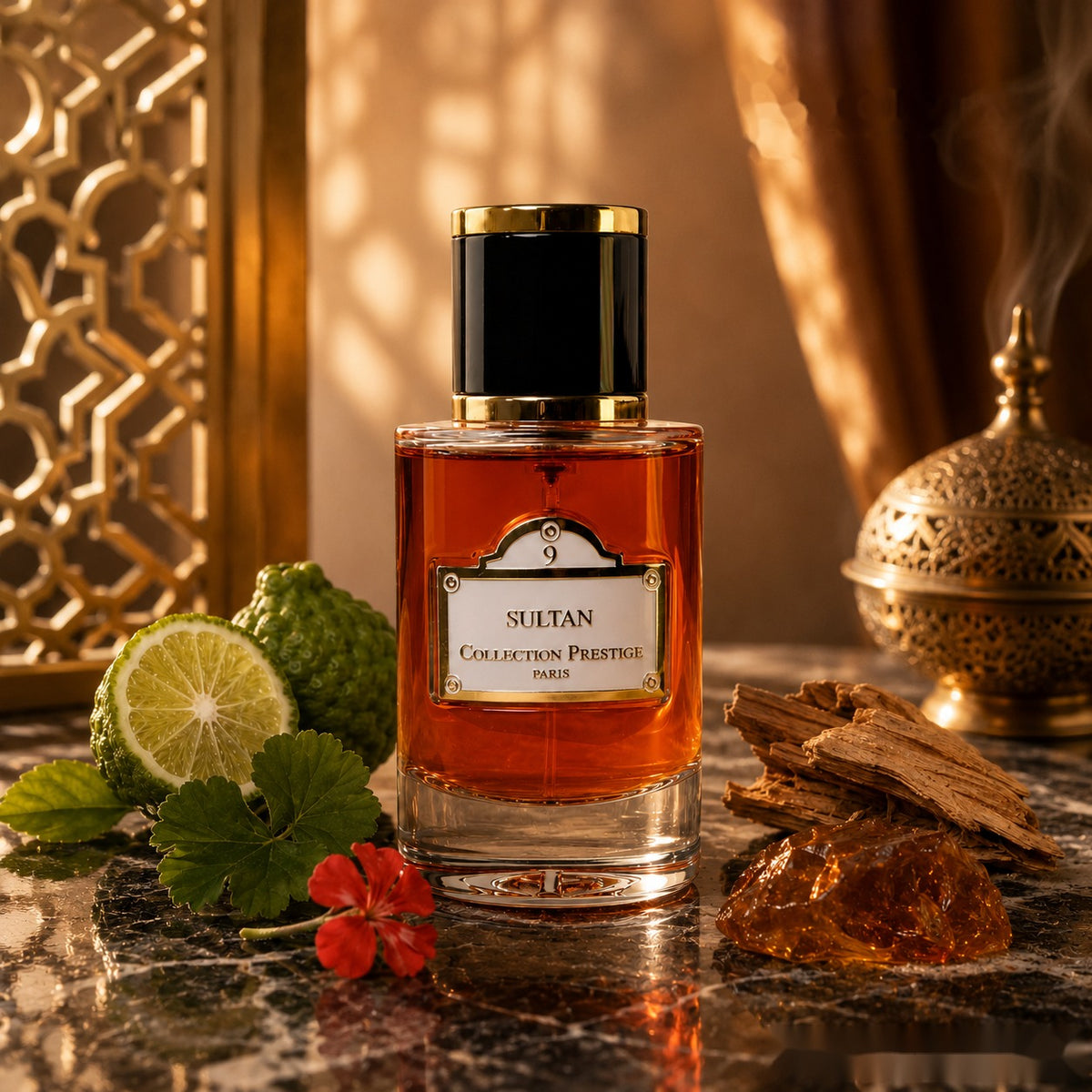 Collection Prestige N°9 Sultan