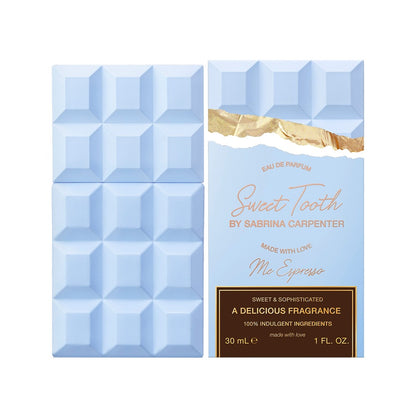Sabrina Carpenter Sweet Tooth Me Espresso Eau de Parfum met doos