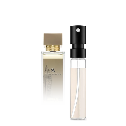 Swiss Arabian Essence of Casablanca Sample