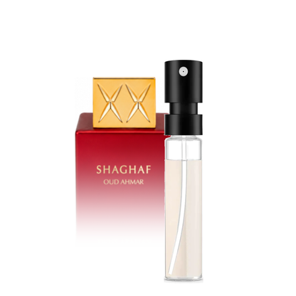 Swiss Arabian Shaghaf Oud Ahmar Sample
