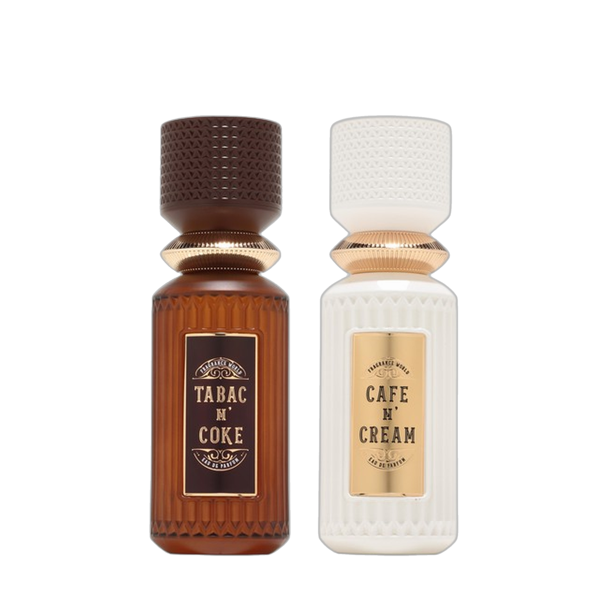 Tabac N' Coke & Cafe N' Cream Bundel