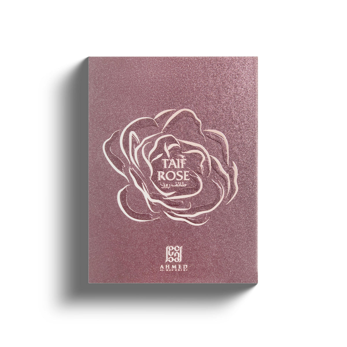 Ahmed Al Maghribi Taif Rose met doos