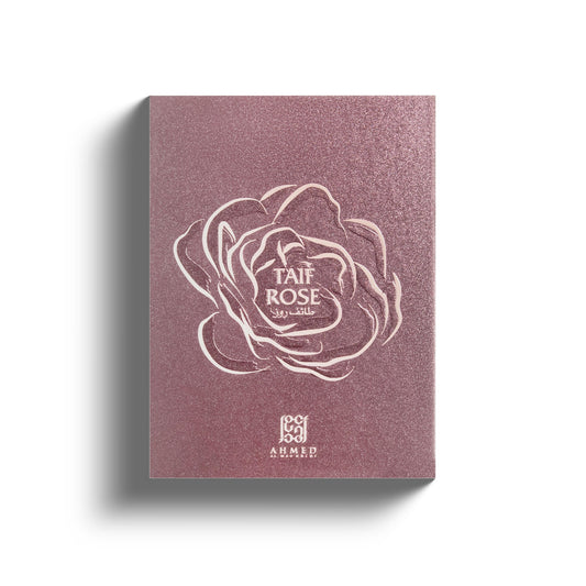 Ahmed Al Maghribi Taif Rose met doos