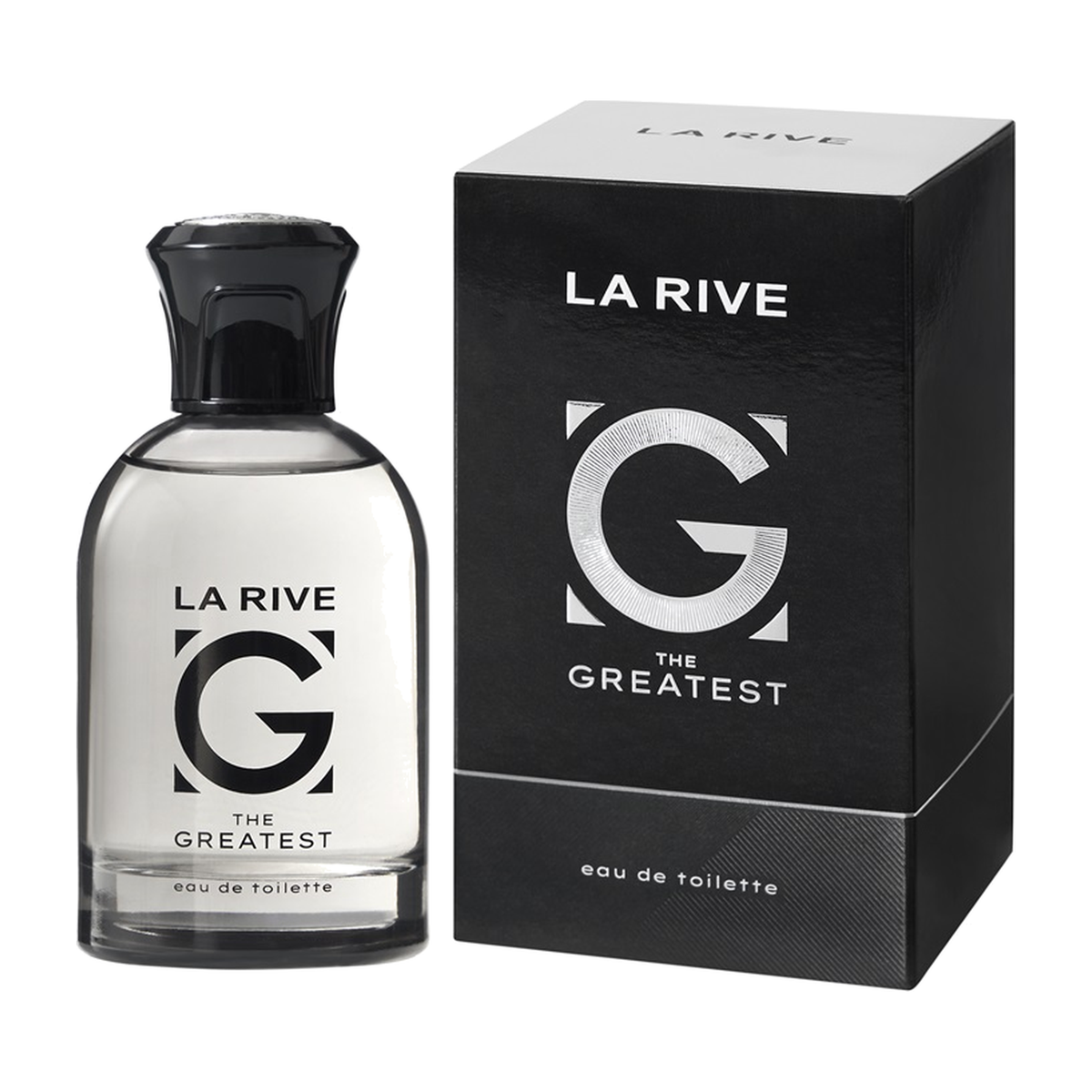La Rive The Greatest Eau de Toilette 100 ml met verpakking