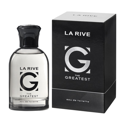 La Rive The Greatest Eau de Toilette 100 ml met verpakking