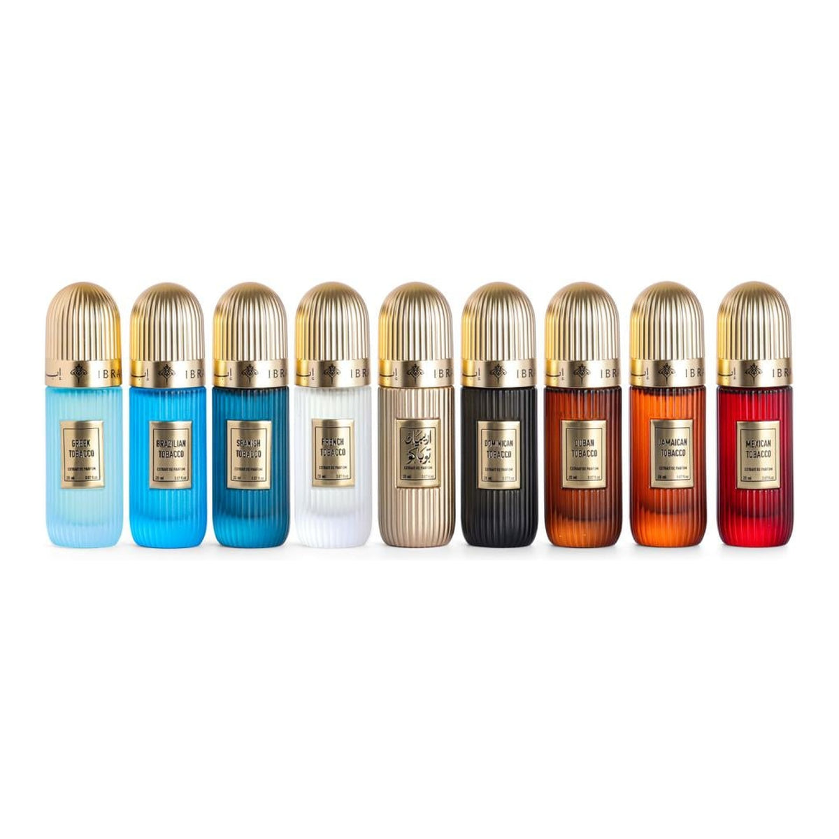IBRAQ Tobacco Collection