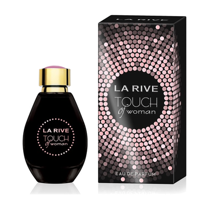 La Rive Touch of Woman Eau de Parfum 100 ml met verpakking