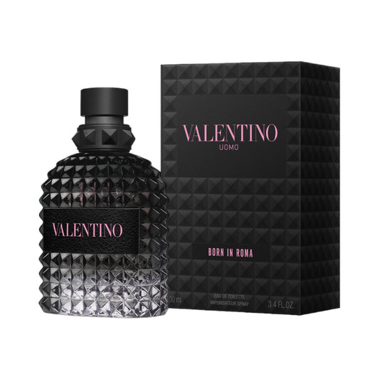 Valentino Uomo Born in Roma Eau de Toilette met doos