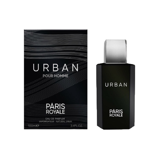 Paris Royale Urban met verpakking