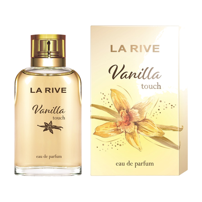 La Rive Vanilla Touch Eau de Parfum 100 ml met verpakking