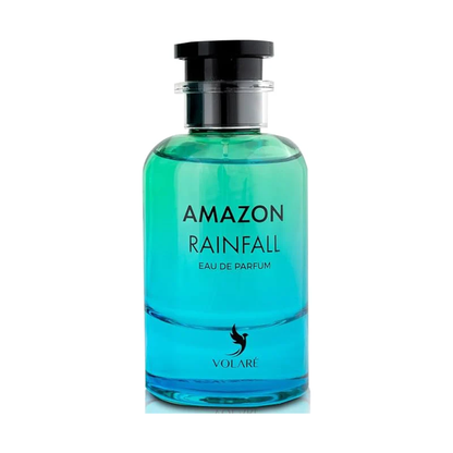 Volaré Amazon Rainfall