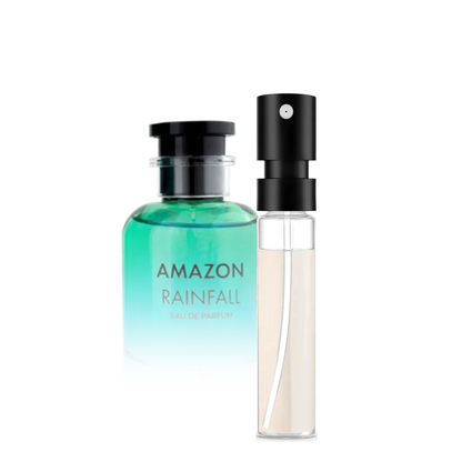 Volaré Amazon Rainfall Sample