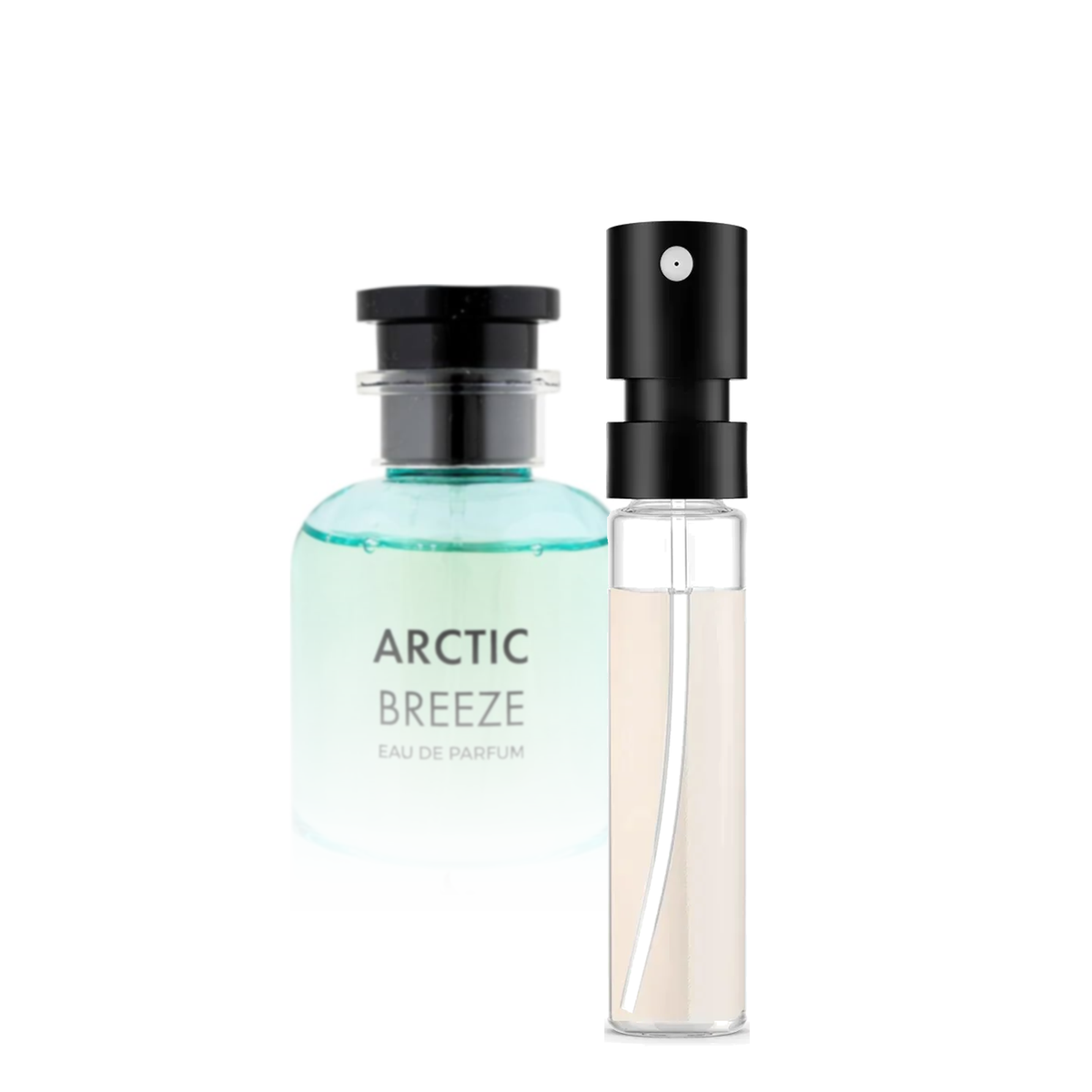 Volaré Arctic Breeze Sample