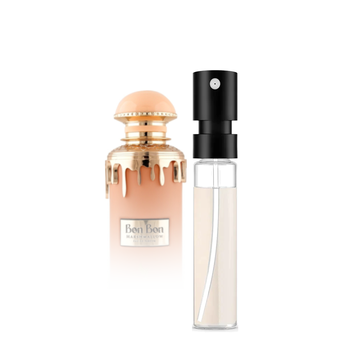Volaré Bon Bon Marshmallow Sample