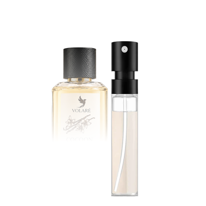 Volaré Cocoon Vanilla Sample