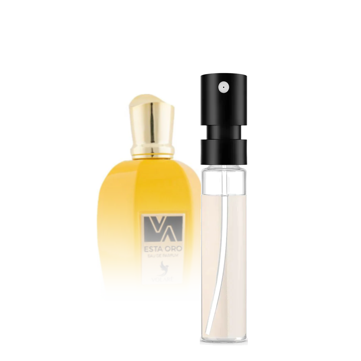 Volaré Esta Oro Sample