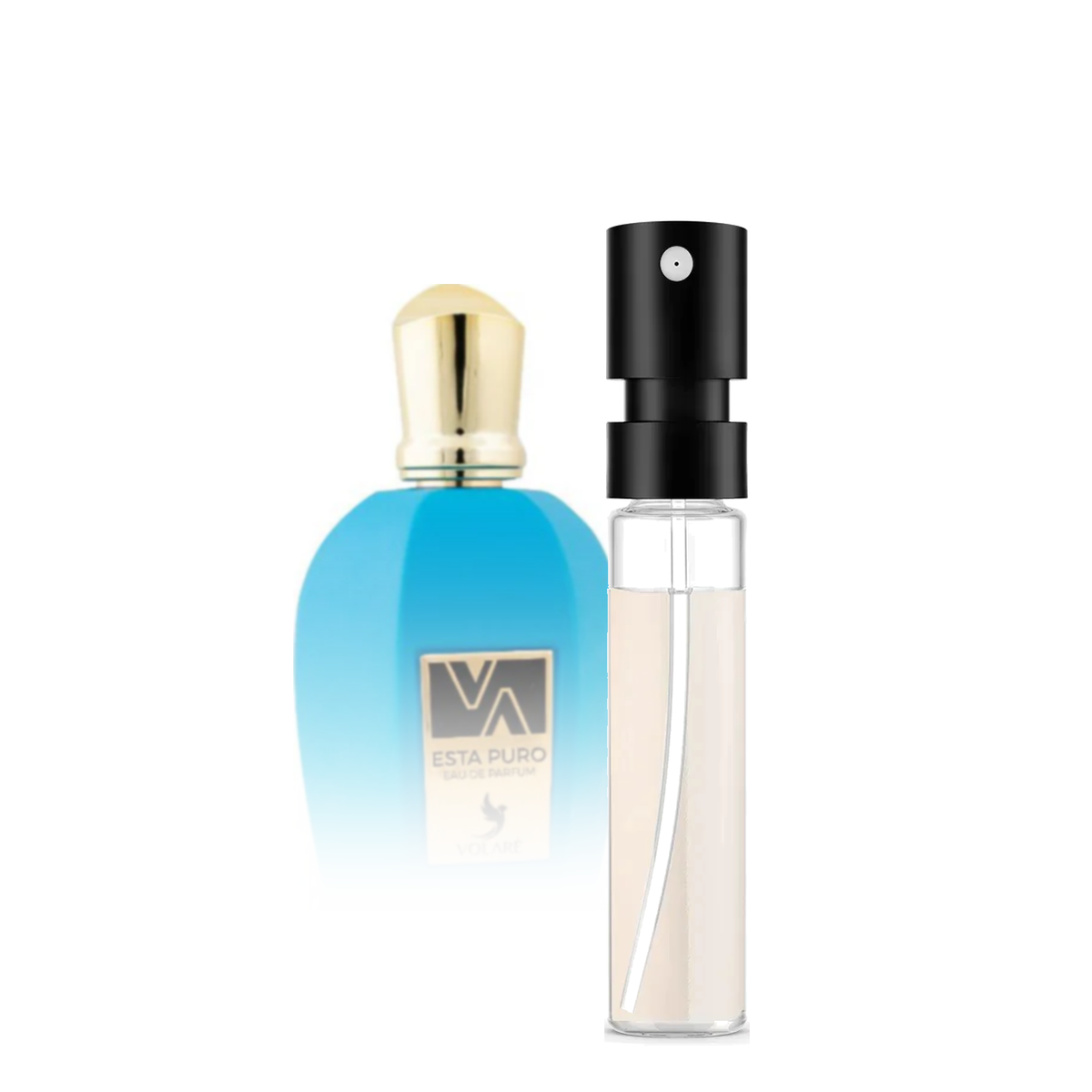 Volaré Esta Puro Sample