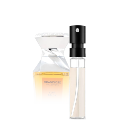 Volaré Grandioso Cuir Belga Sample