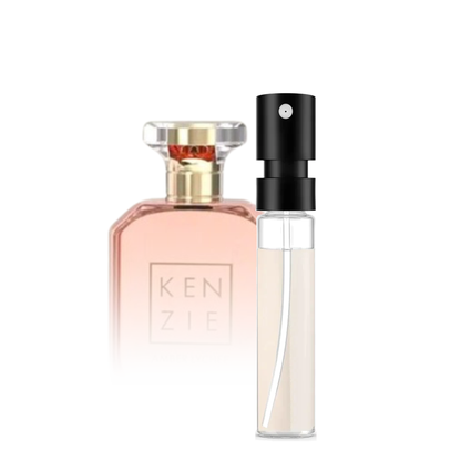 Volaré Kenzie Amber Lychee Sample
