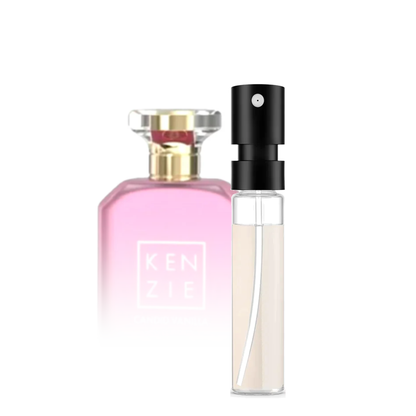 Volaré Kenzie Candid Vanilla Sample