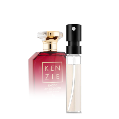 Volaré Kenzie Exotic Apple Crush Sample