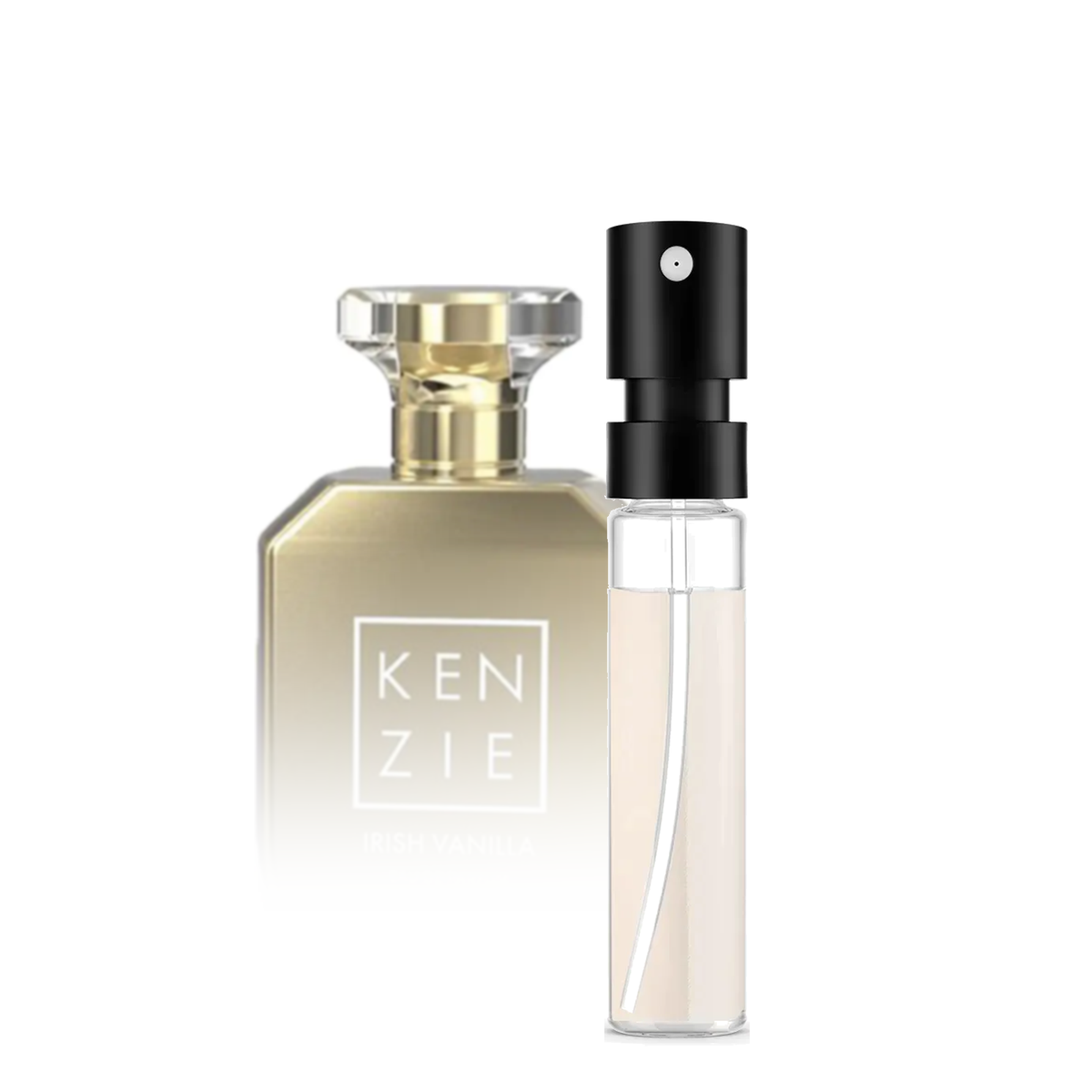 Volaré Kenzie Irish Vanilla Sample