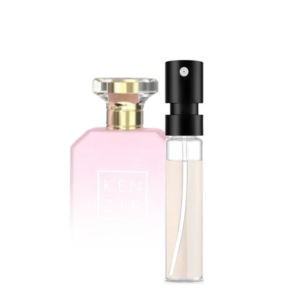 Volaré Kenzie Marshmallow Dream Sample