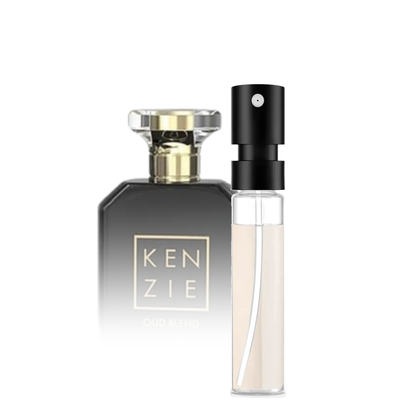 Volaré Kenzie Oud Blend Sample