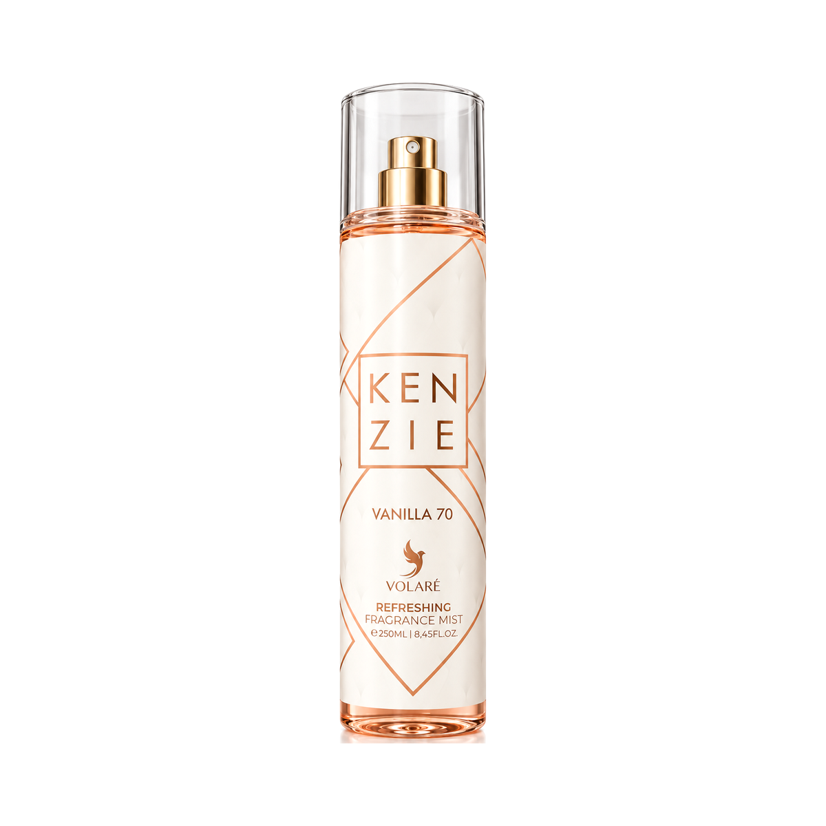 Volaré Kenzie Vanilla 70 Body Mist