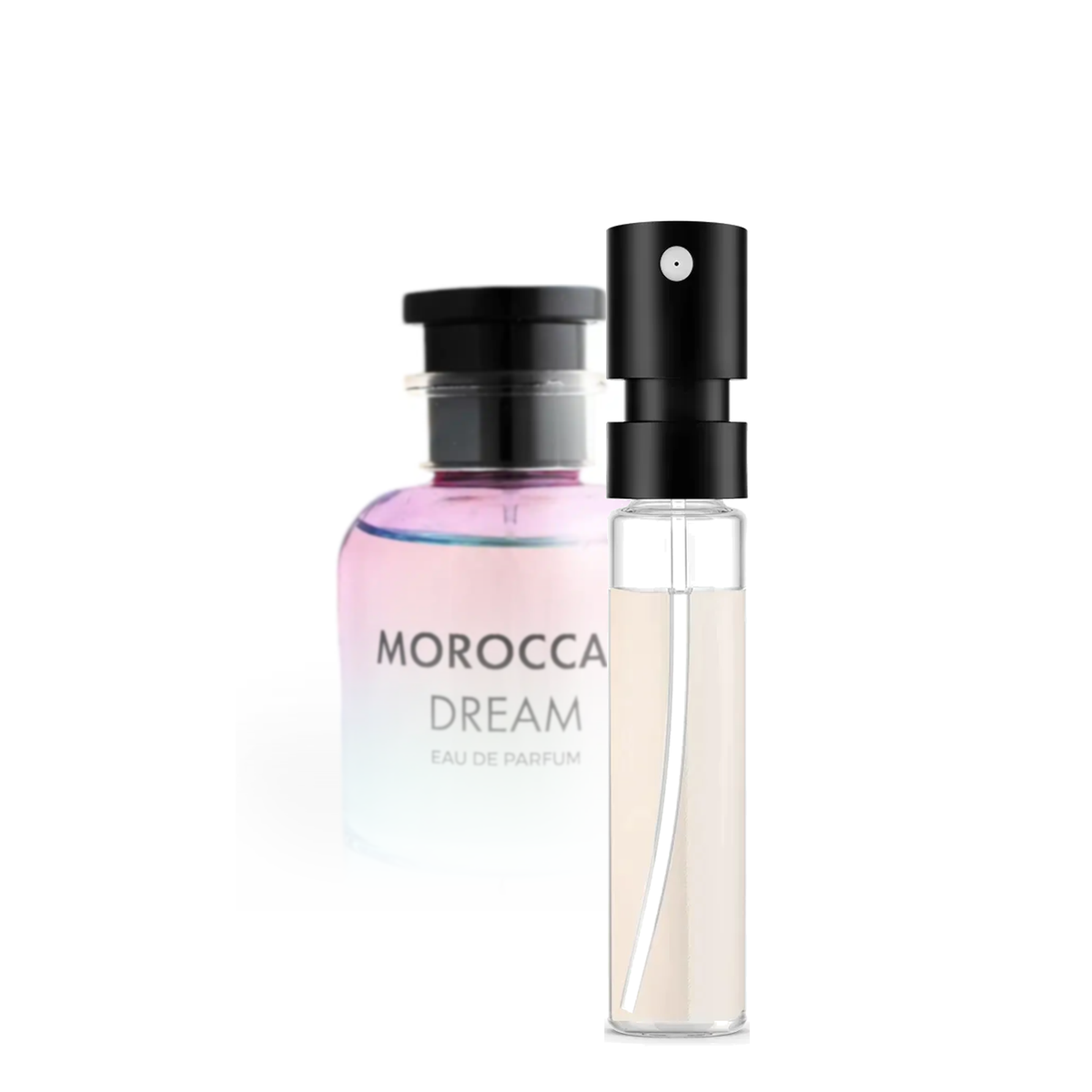 Volaré Moroccan Dream Sample