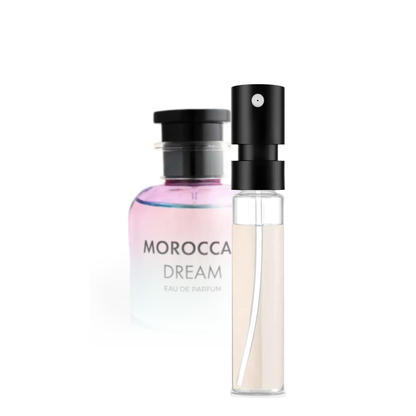 Volaré Moroccan Dream Sample