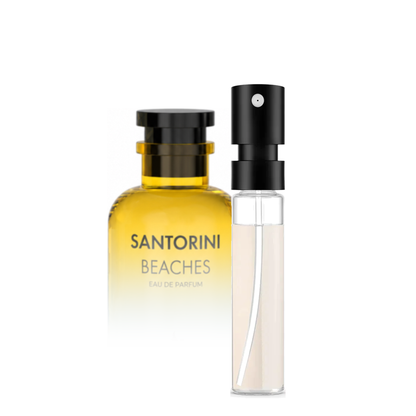 Volaré Santorini Beaches Sample