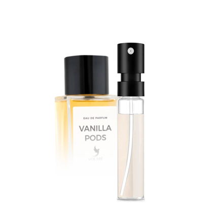 Volaré Vanilla Pods Sample