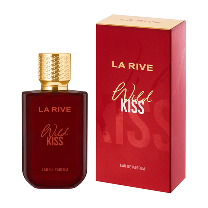 La Rive Wild Kiss Eau de Parfum 100 ml met verpakking