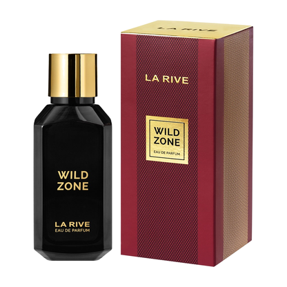 La Rive Wild Zone Eau de Parfum 100 ml met verpakking