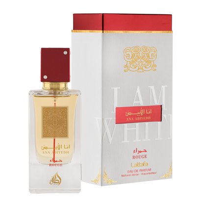 Ana Abiyedh Rouge Lattafa 