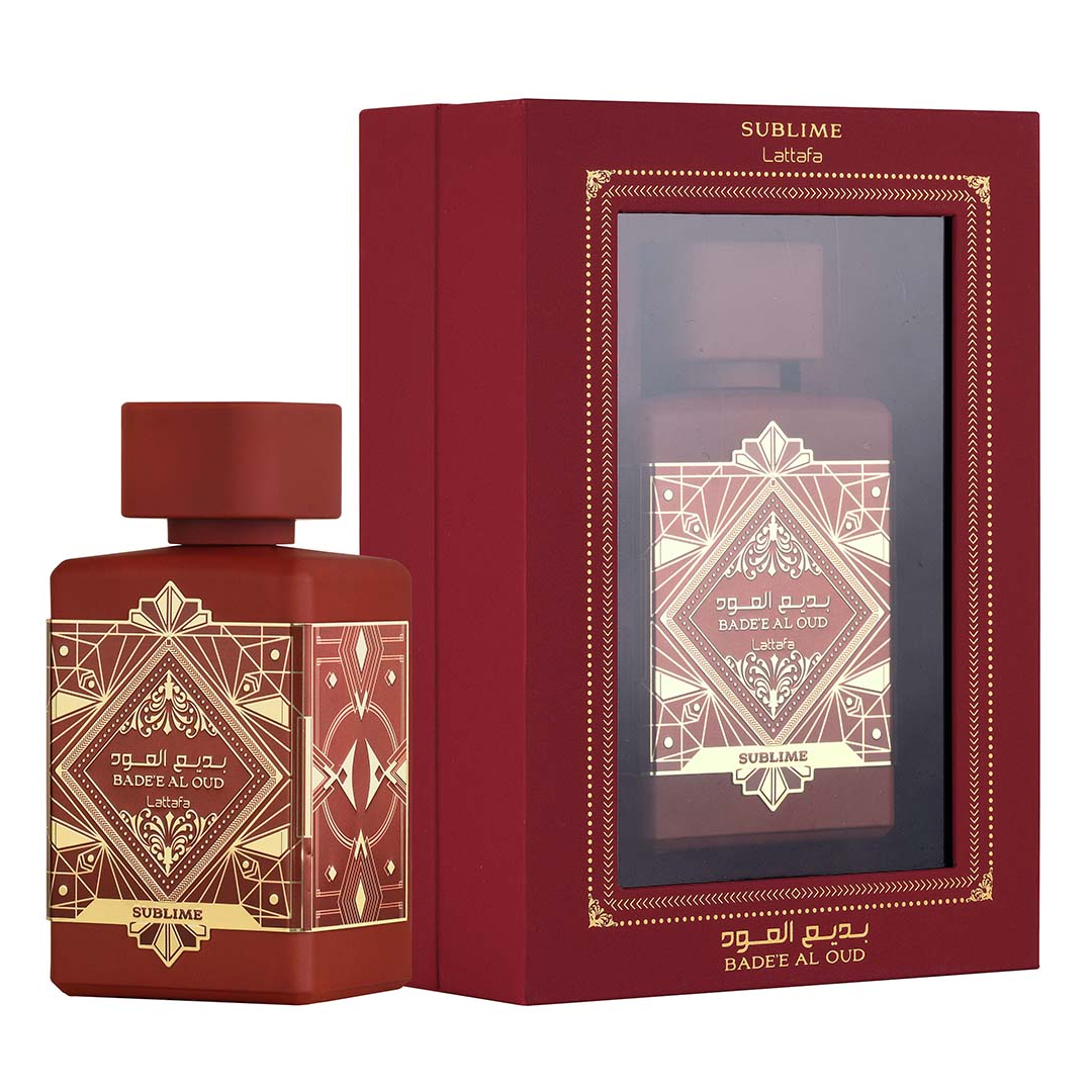 Bade'e Al Oud Sublime Parfum Lattafa 100 ml