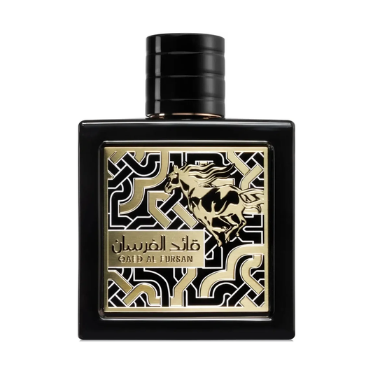 Lattafa Qaed Al Fursan Black Zwart
