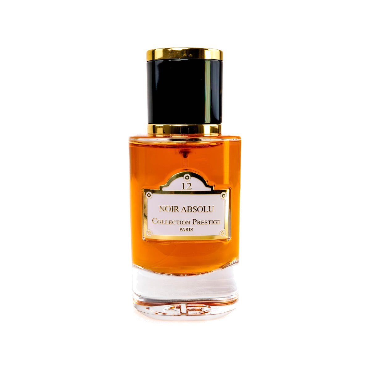 Collection Prestige N°12 Noir Absolu