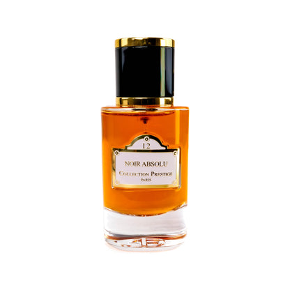 Collection Prestige N°12 Noir Absolu