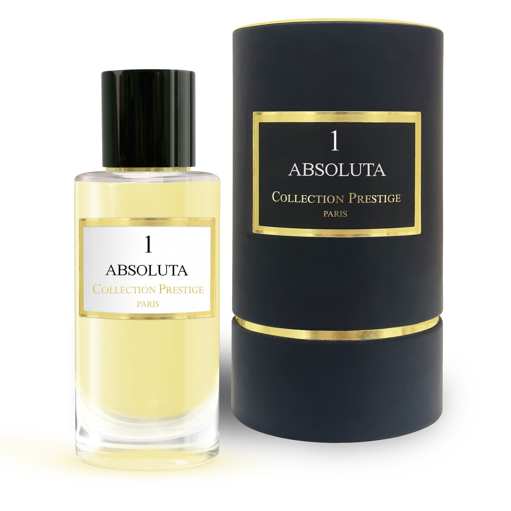 Collection Prestige Paris N°1 Absoluta Parfum