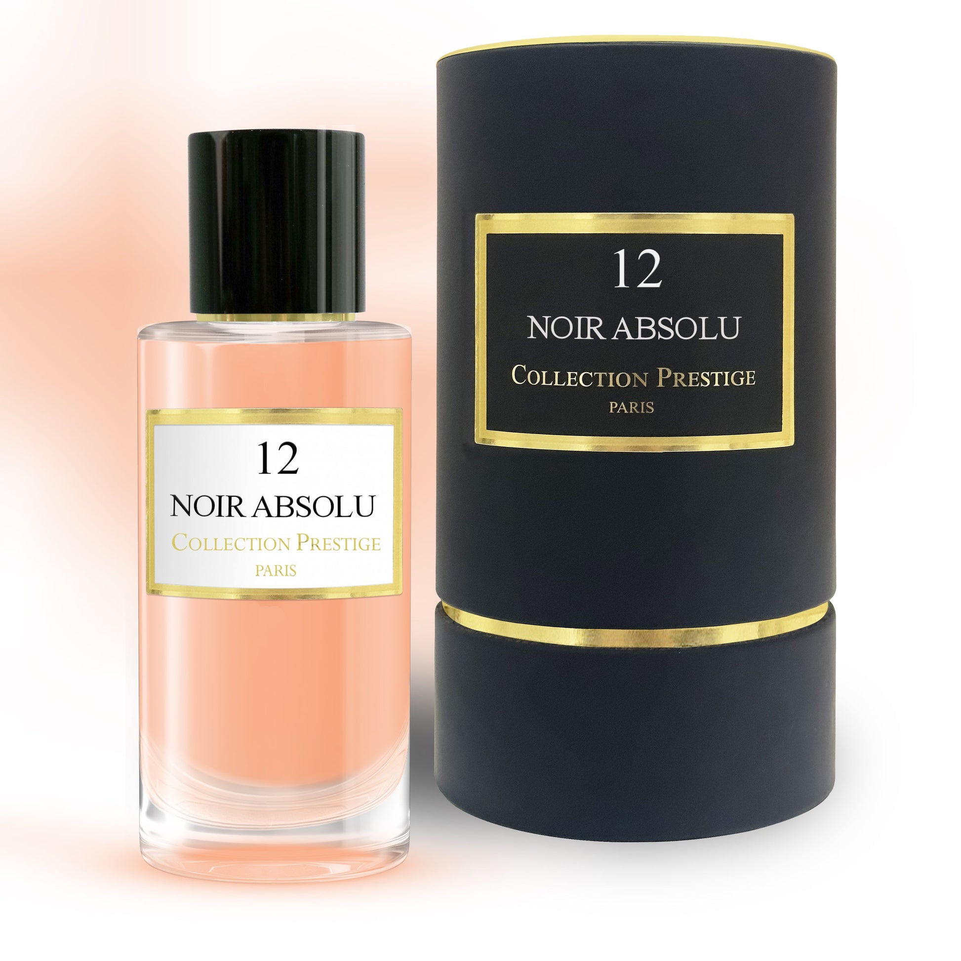 Collection Prestige N°12 Noir Absolu Parfum