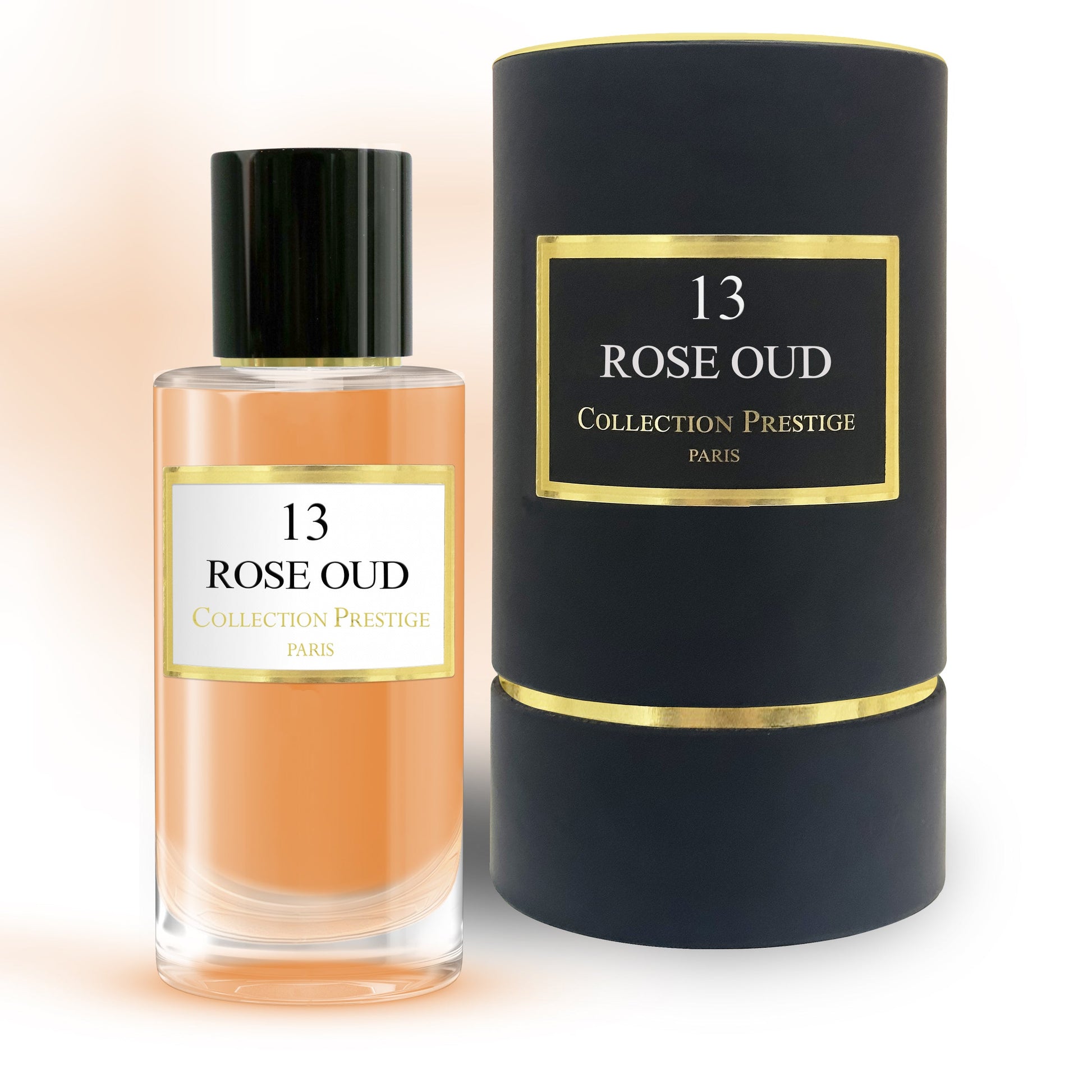 Collection Prestige N°13 Rose Oud Parfum