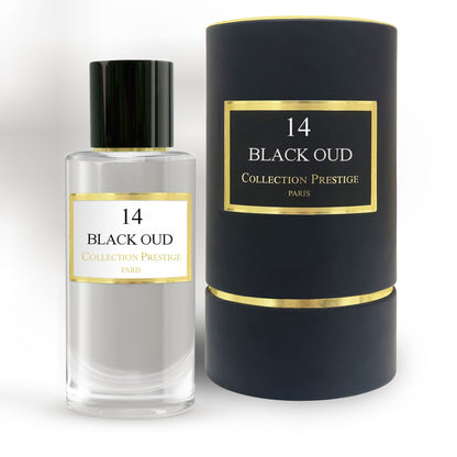 Collection Prestige N°14 Black Oud Parfum