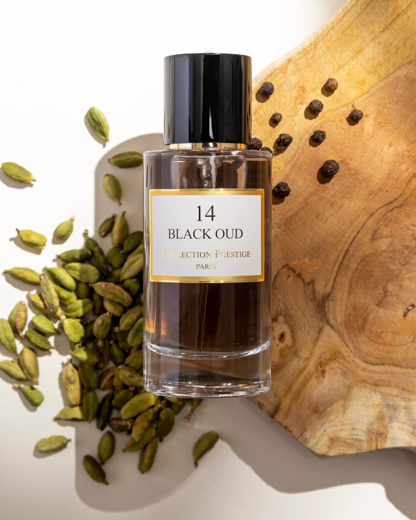 N°14 Black Oud